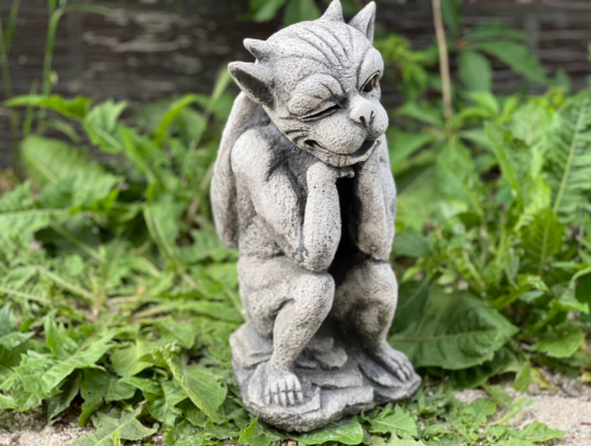 Mystic Gargoyles statue