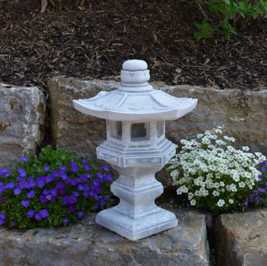 Asian Garden Traditional Pagoda figure