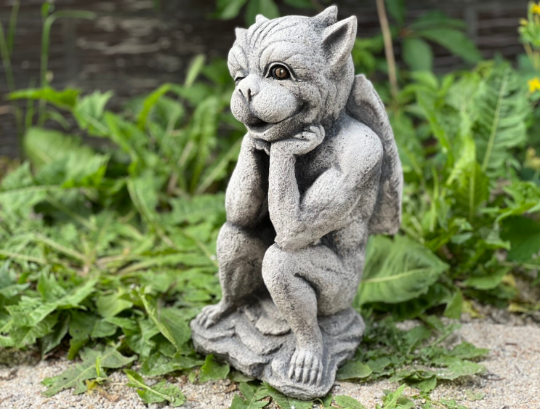 Mystic Gargoyles statue
