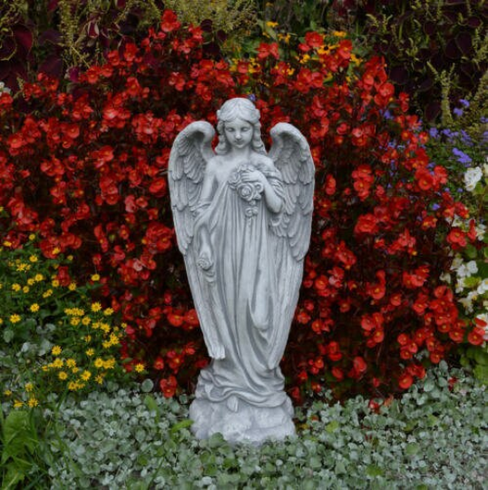 Angel Religious Concrete Statue