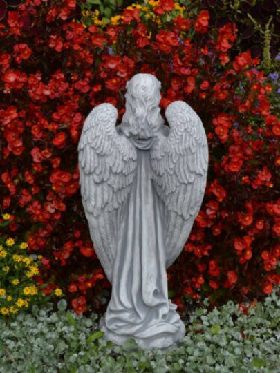 Angel Religious Concrete Statue