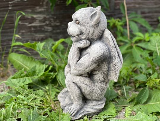 Mystic Gargoyles statue