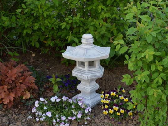 Asian Garden Traditional Pagoda figure