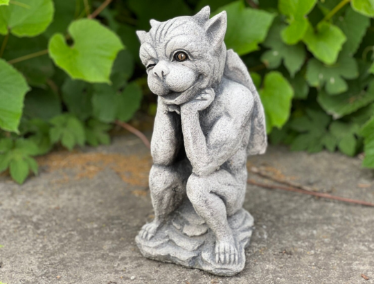 Mystic Gargoyles statue