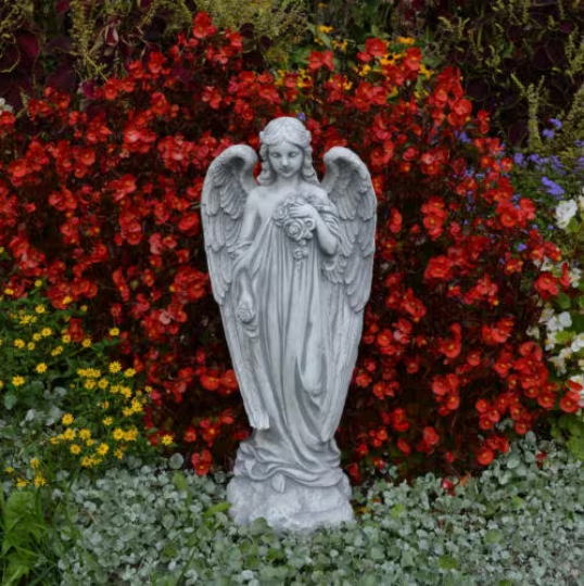 Angel Religious Concrete Statue
