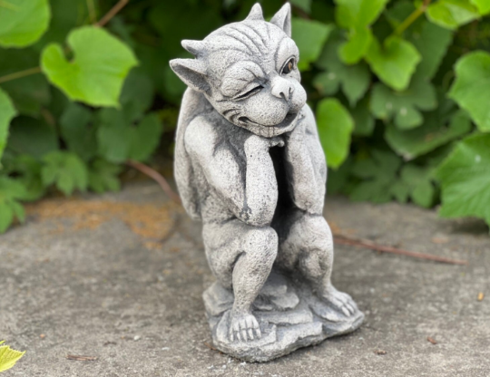 Mystic Gargoyles statue