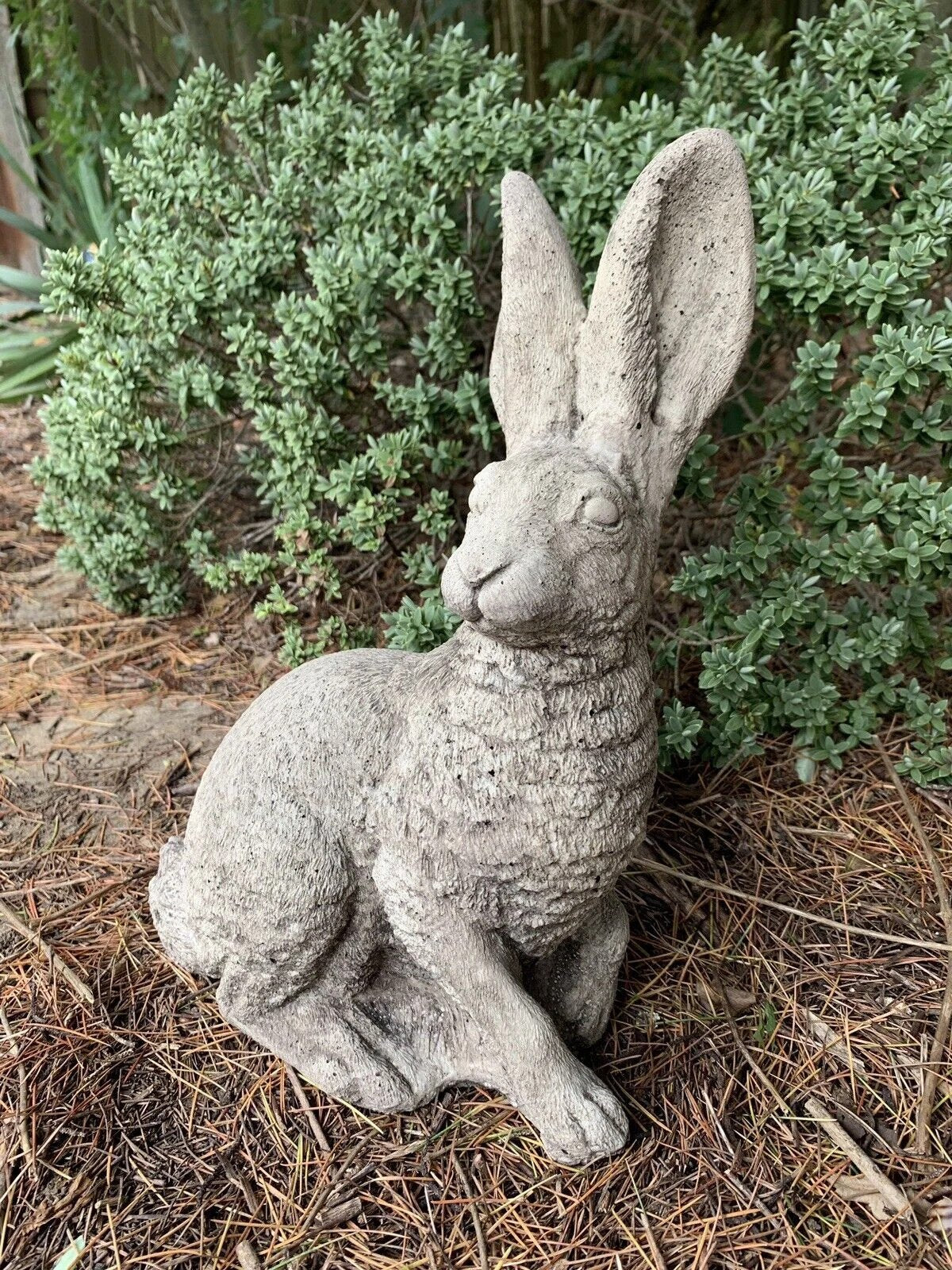 Large Rabbit Sculpture