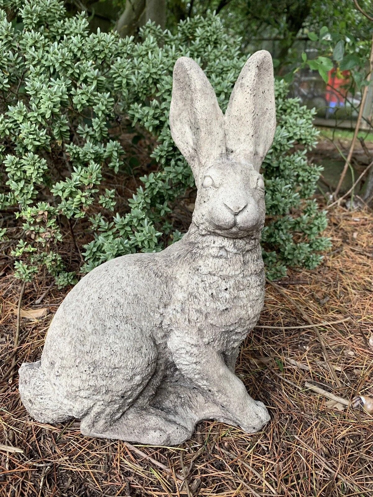 Large Rabbit Sculpture