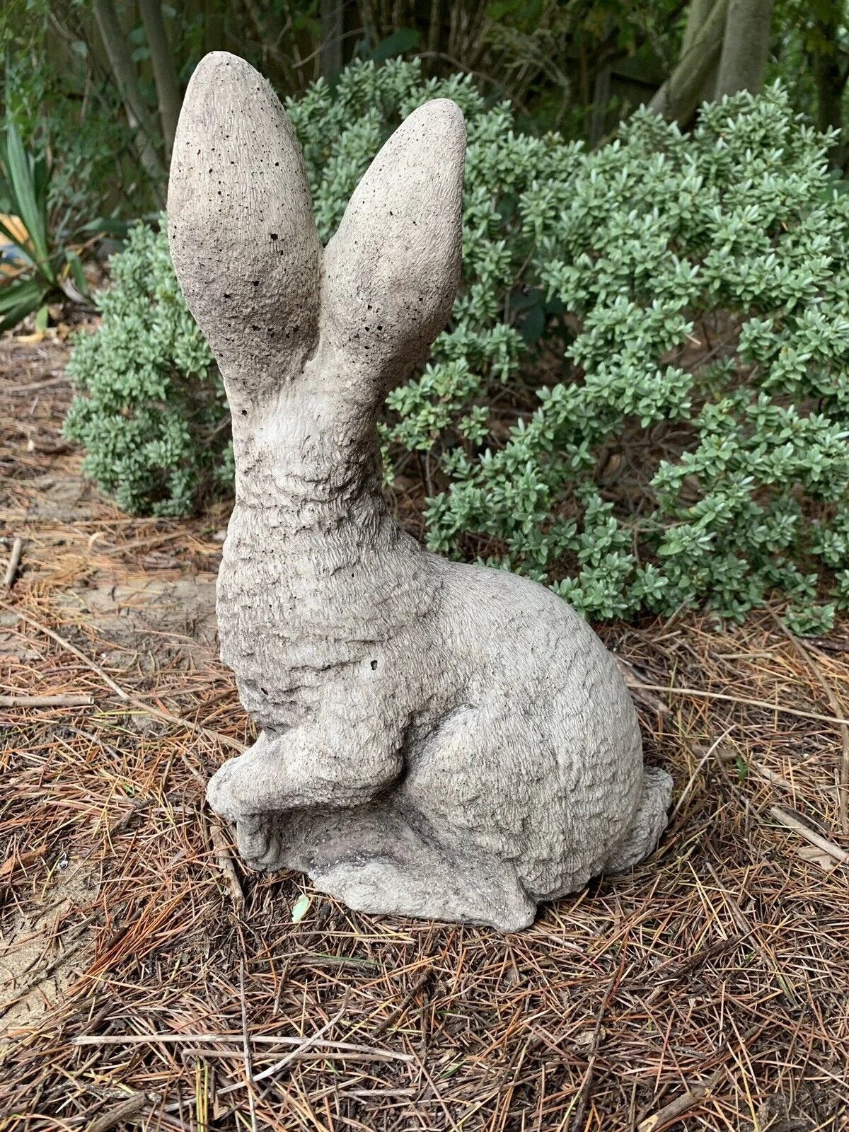 Large Rabbit Sculpture