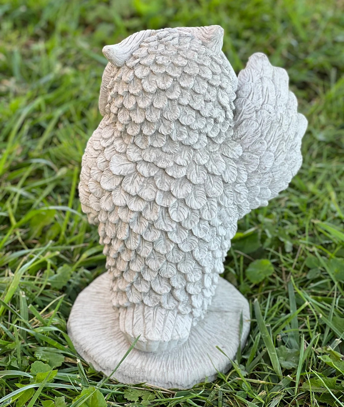 Owl figure