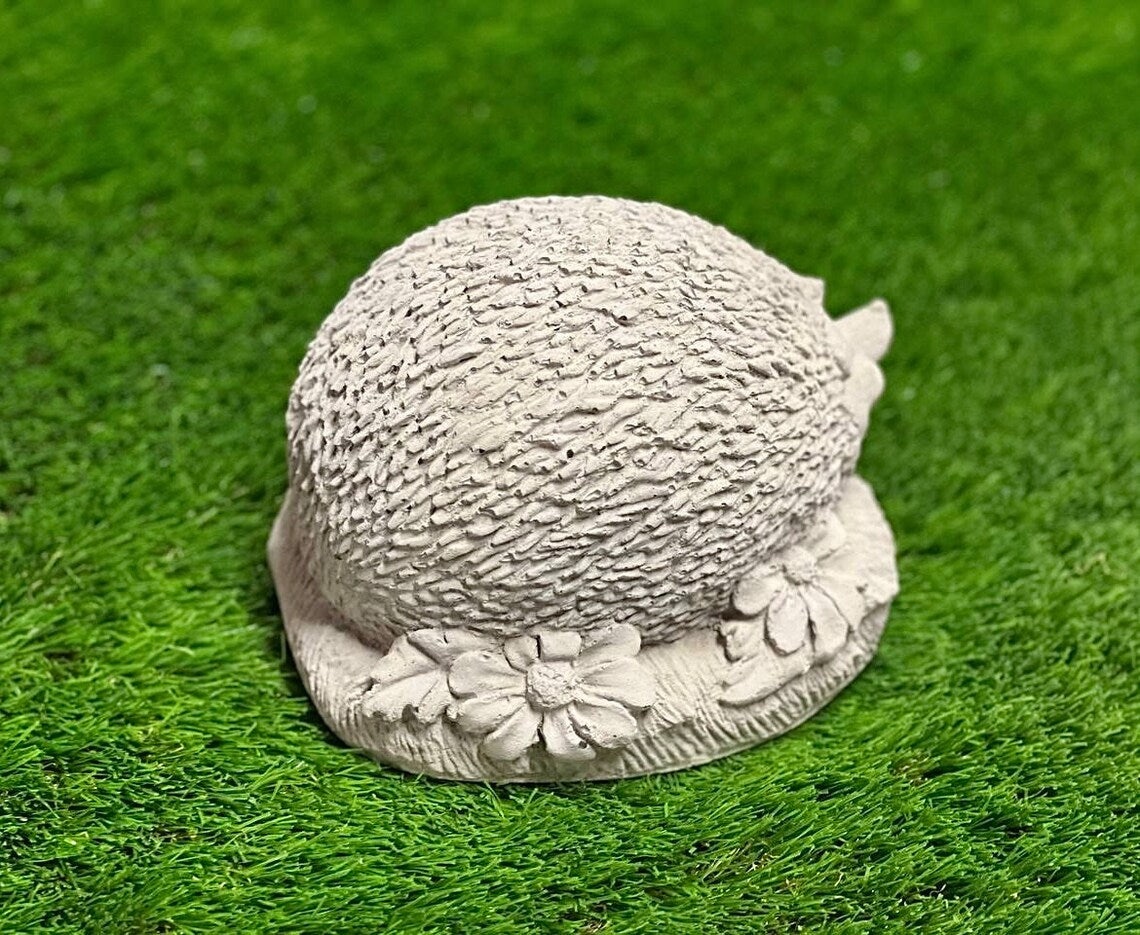 Hedgehog statue