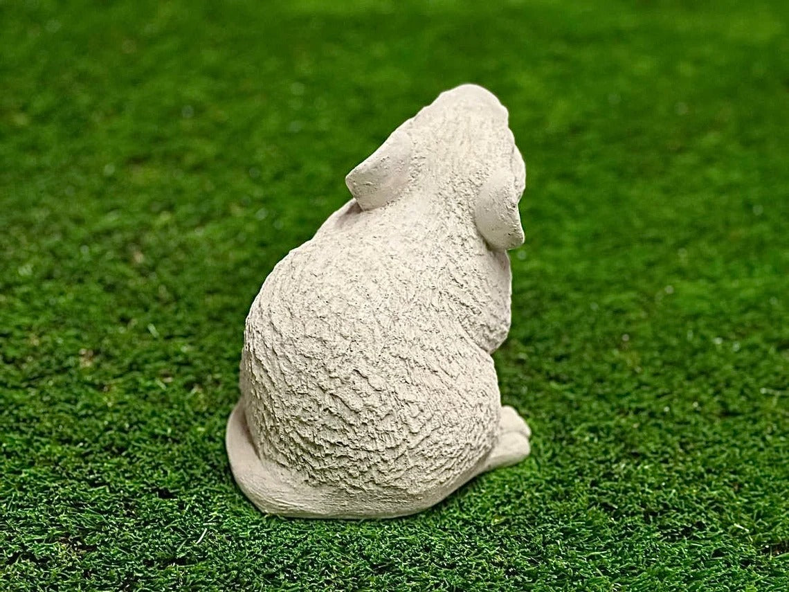 Mouse statue