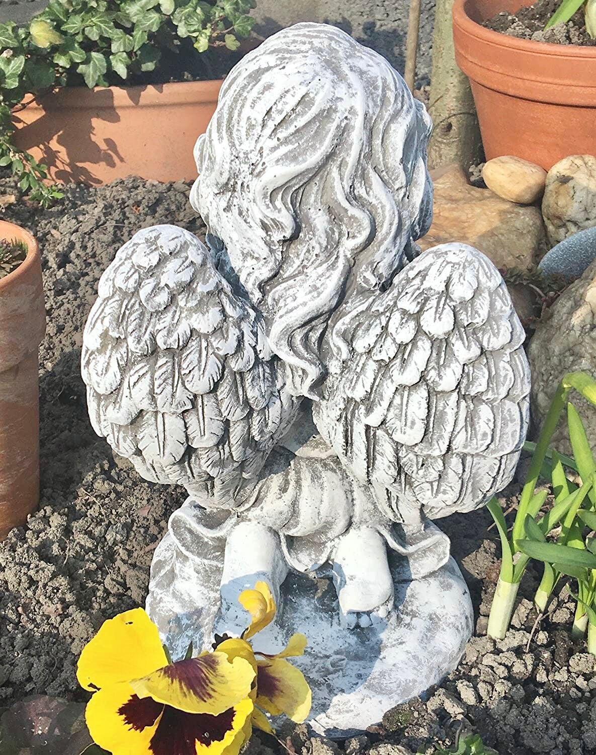 Angel Grave ornament