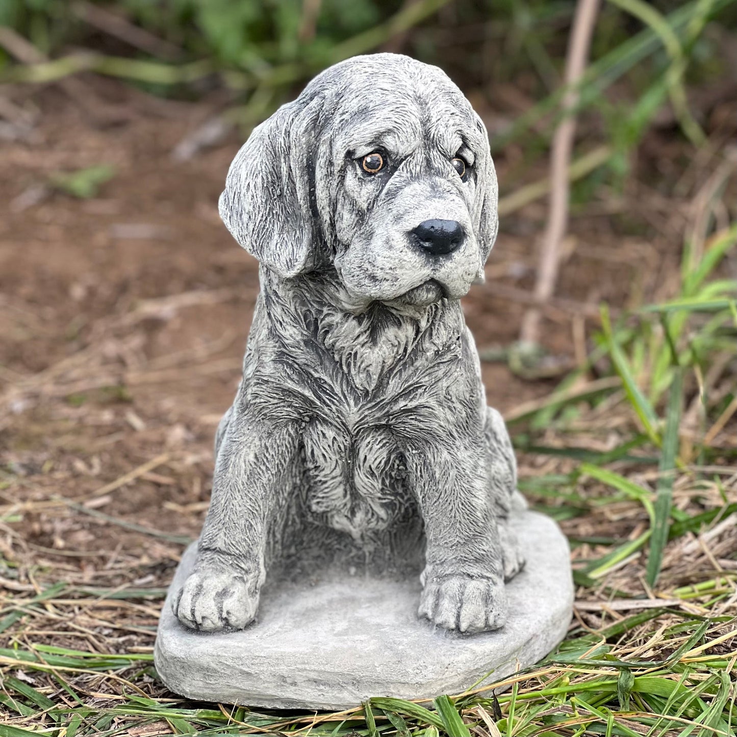 Labrador Dog figure