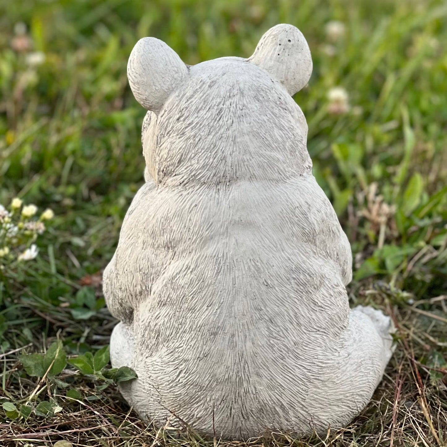 Two Bears Statue