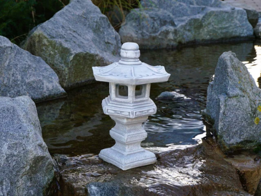 Asian Garden Traditional Pagoda figure