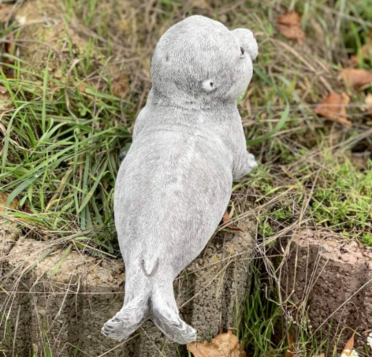 Sea calf figurine