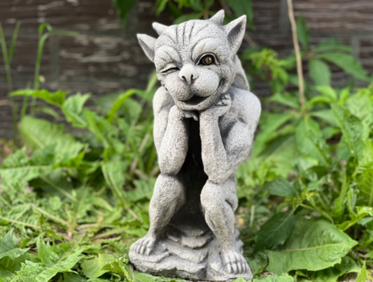 Mystic Gargoyles statue