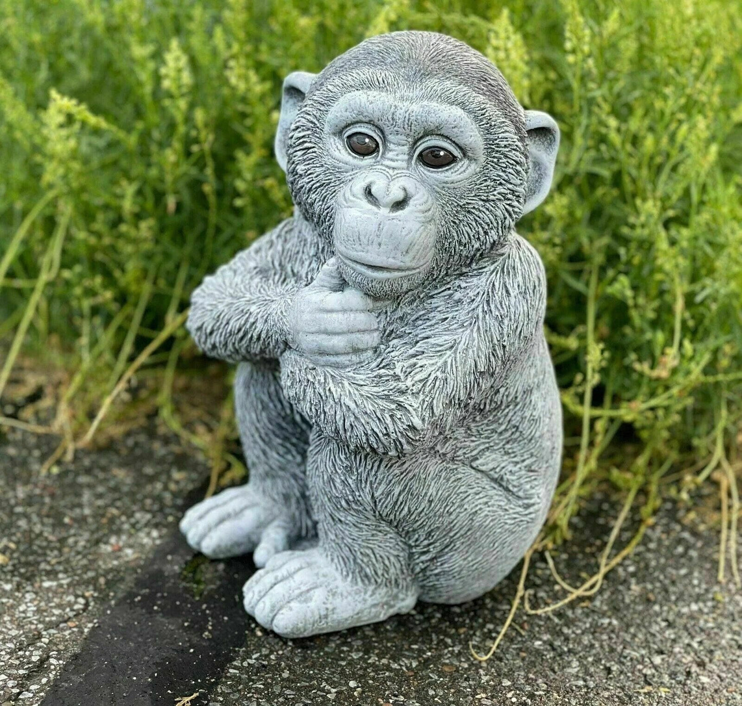 Monkey Chimpanzee figure