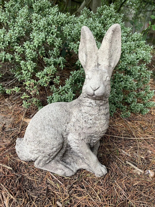 Large Rabbit Sculpture
