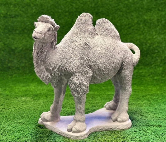 Camel statue