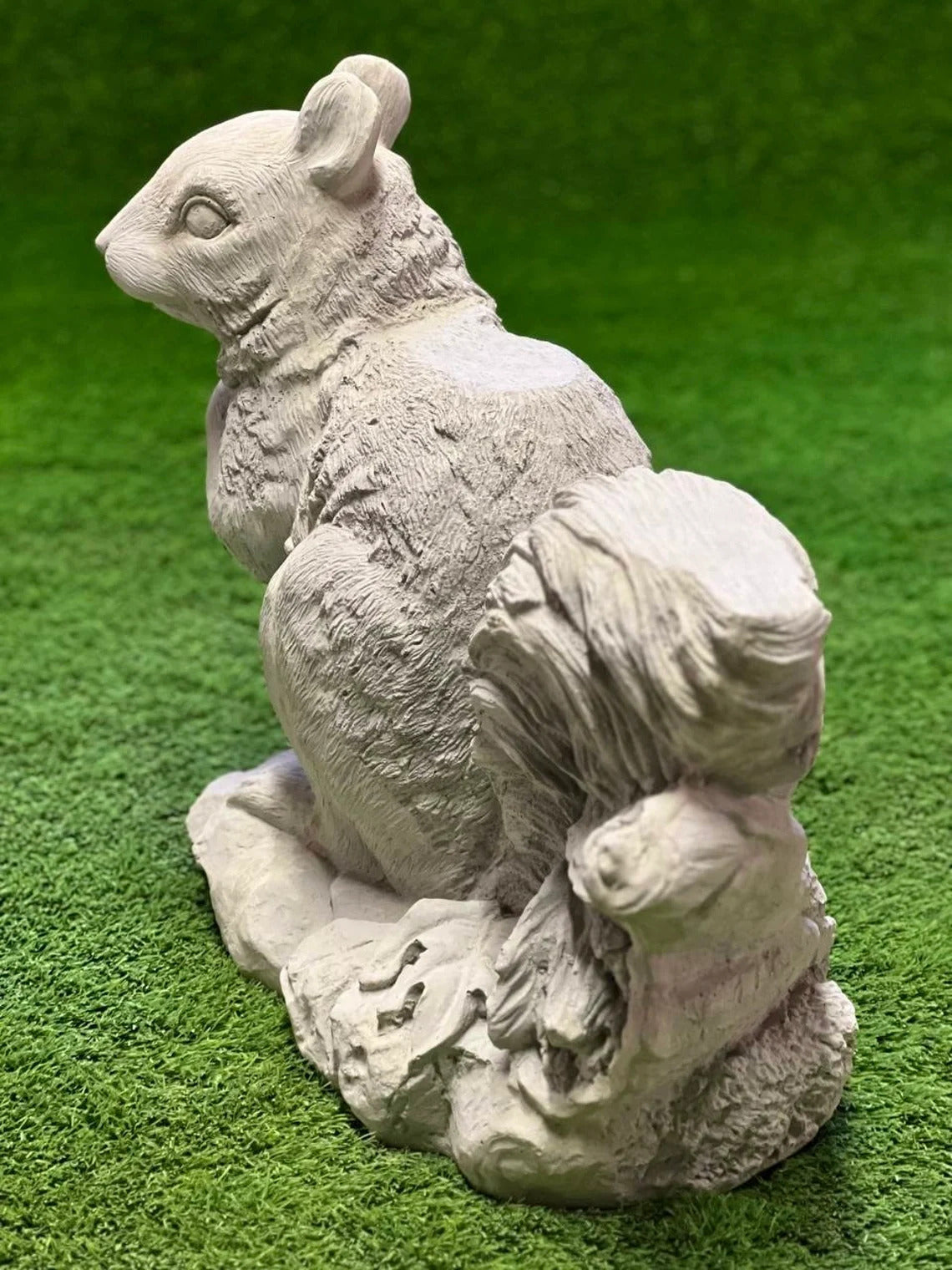 Squirrel figurine