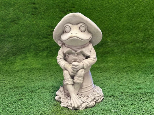 Frog Statue