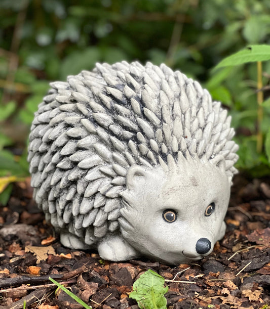 Hedgehog figurine