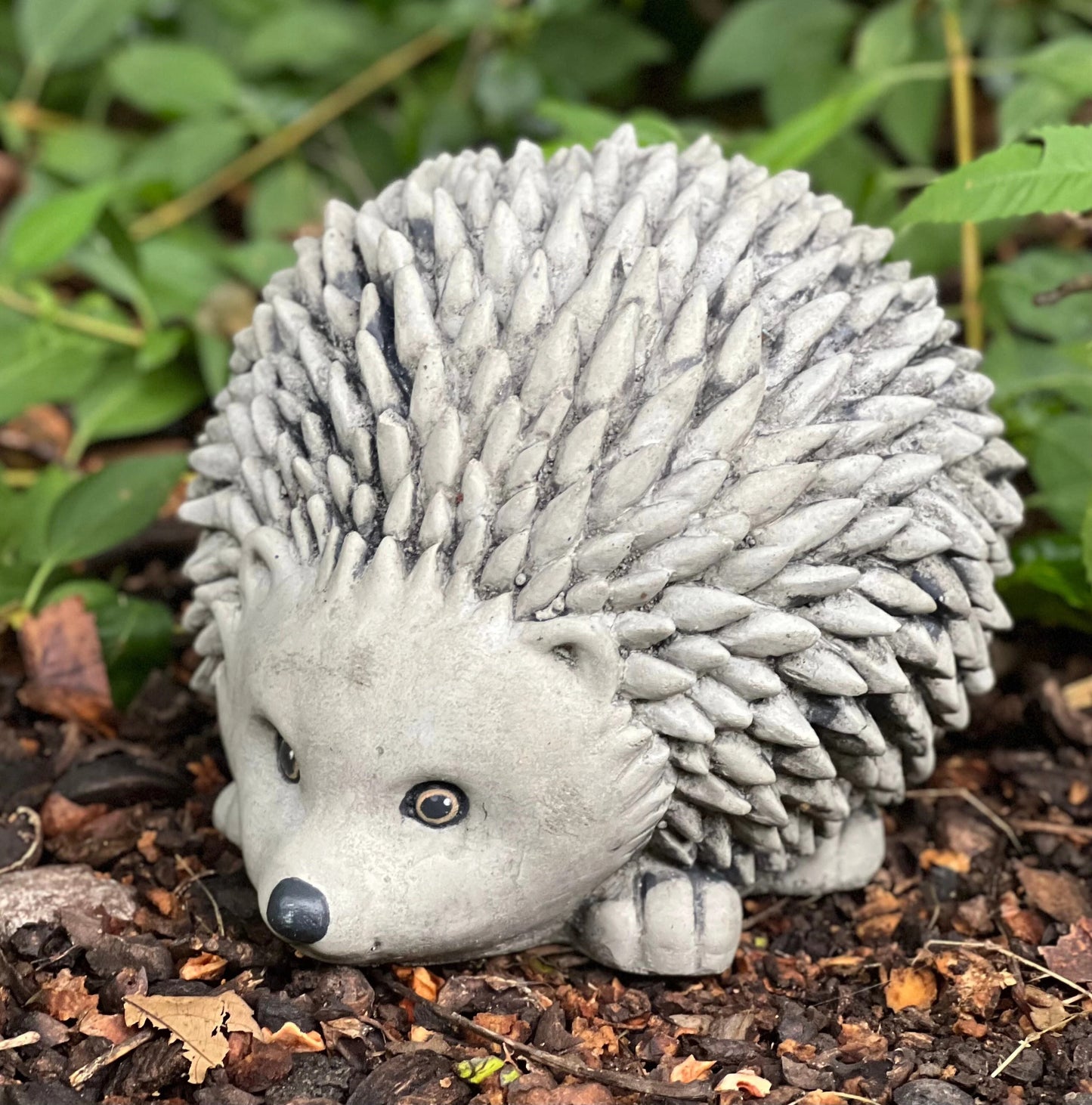 Hedgehog figurine