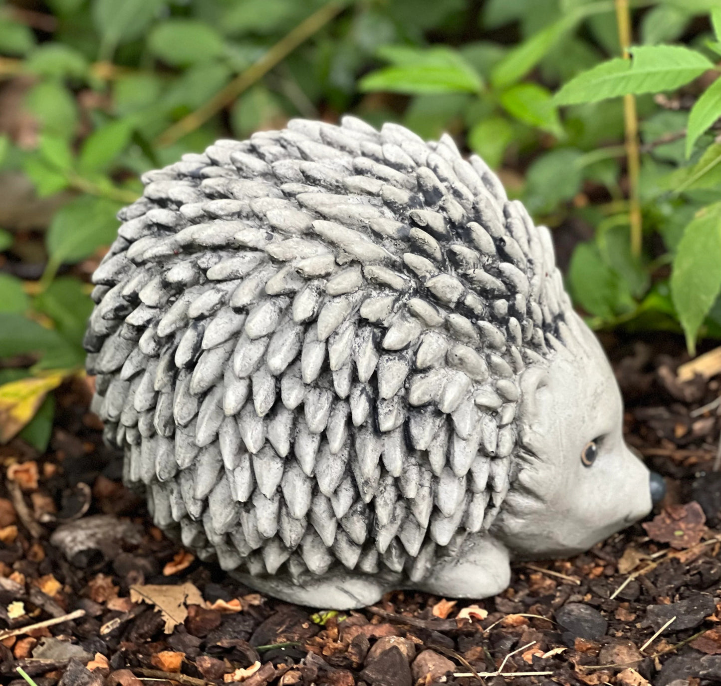 Hedgehog figurine