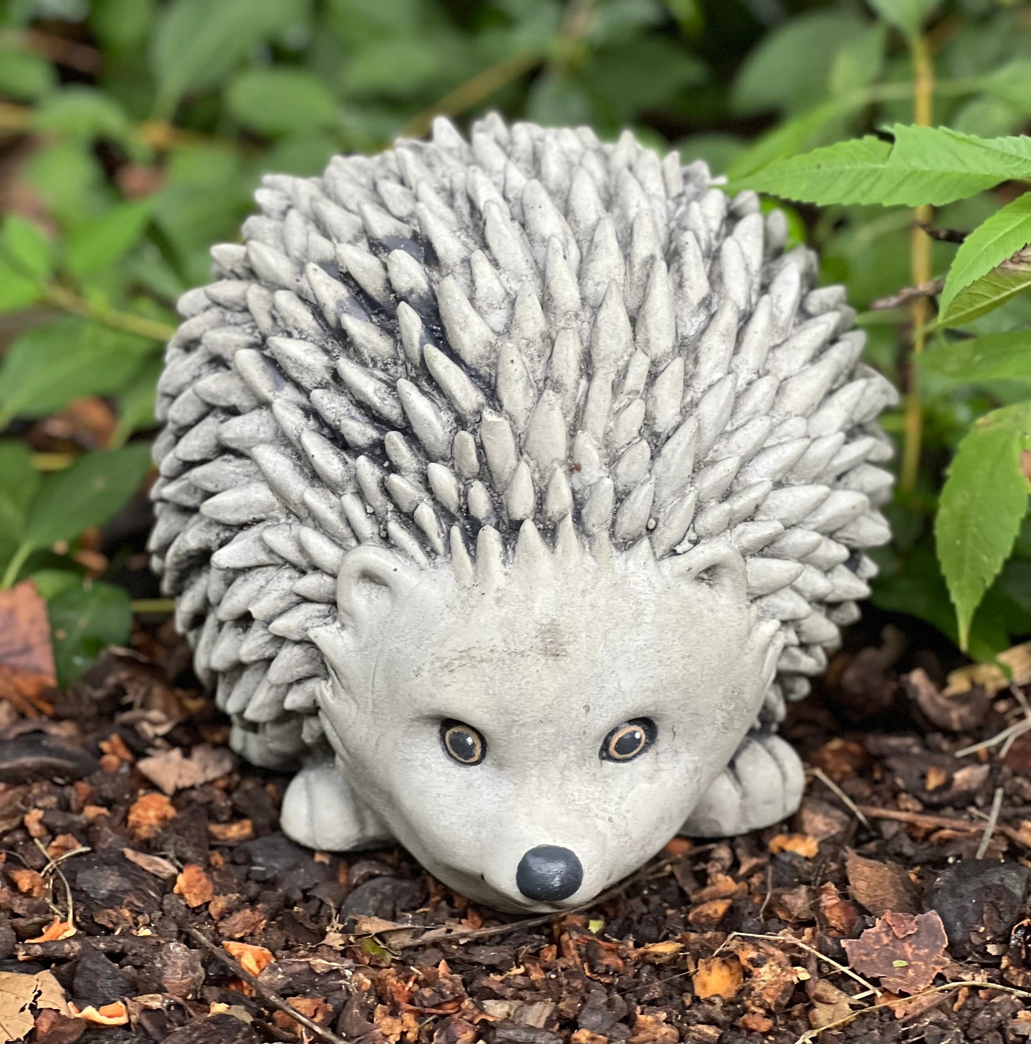 Hedgehog figurine