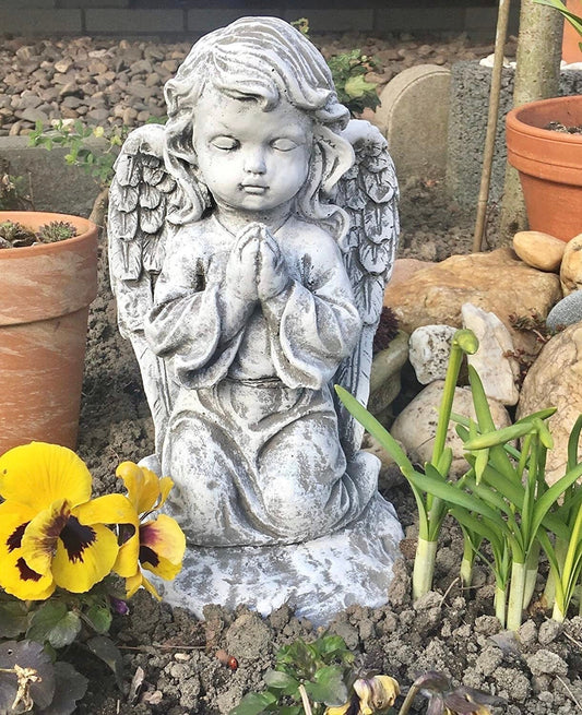 Angel Grave ornament