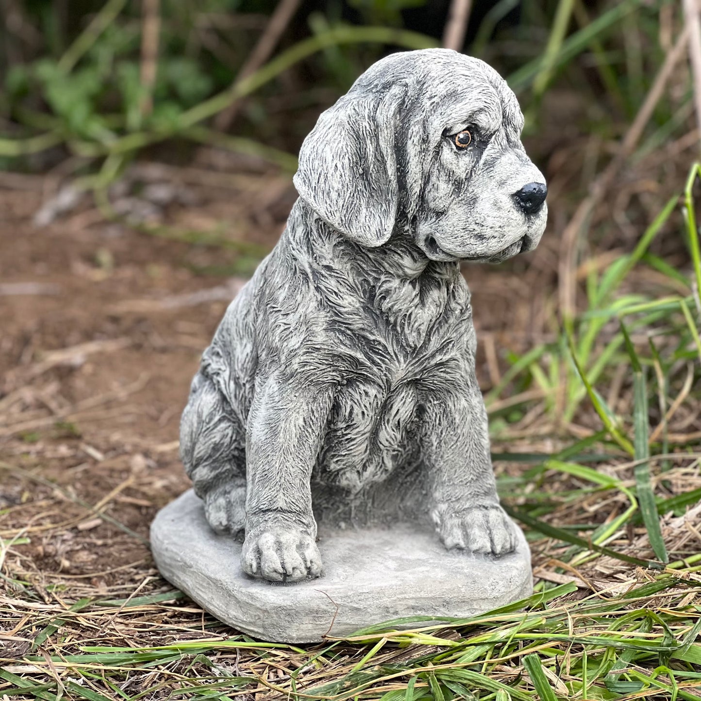 Labrador Dog figure