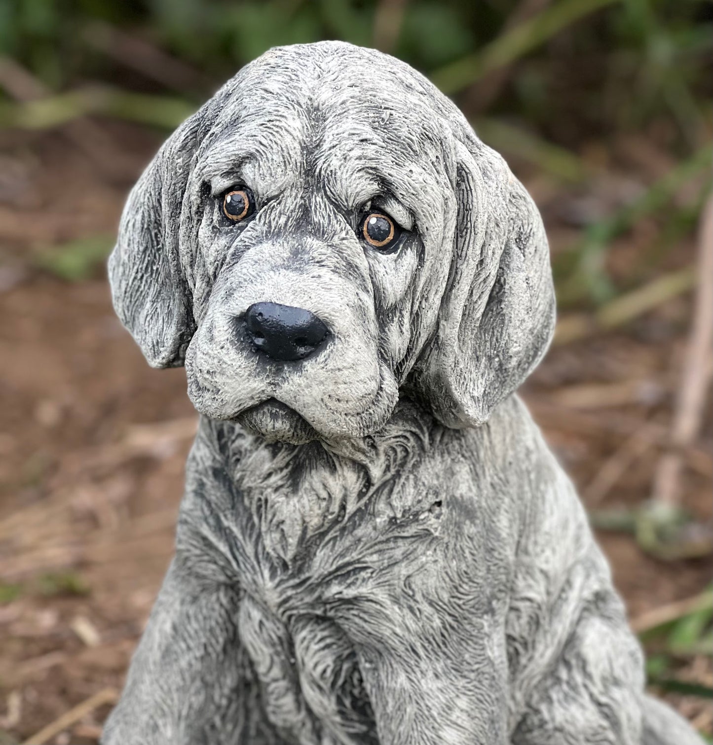 Labrador Dog figure